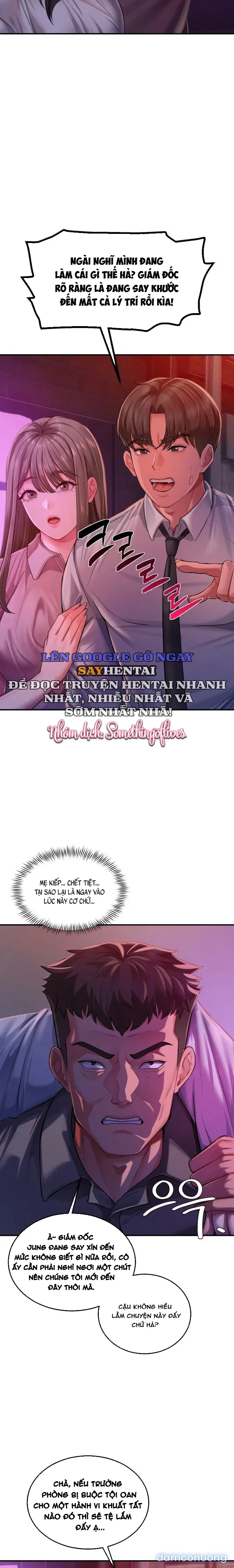 Vụng Trộm Với Sếp 
