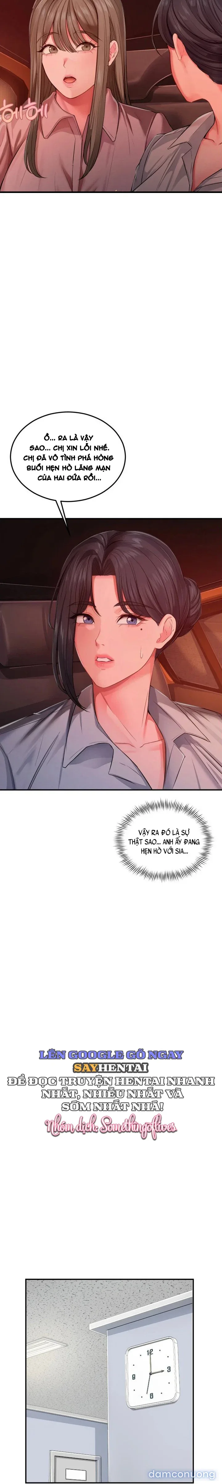 Vụng Trộm Với Sếp 