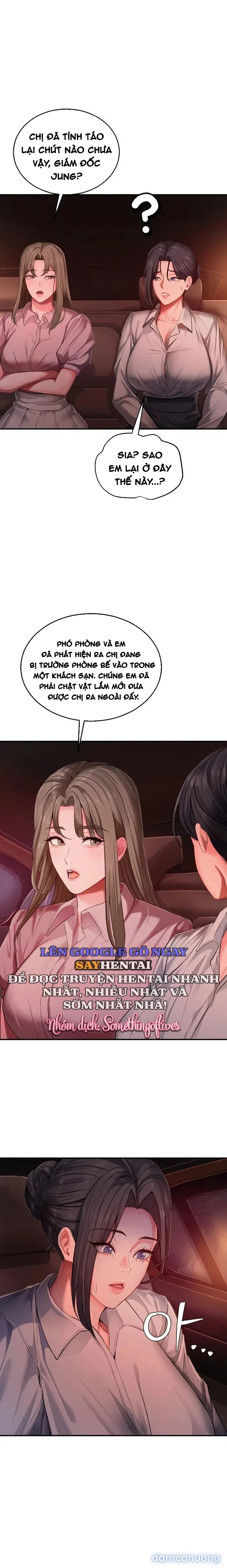 Vụng Trộm Với Sếp 