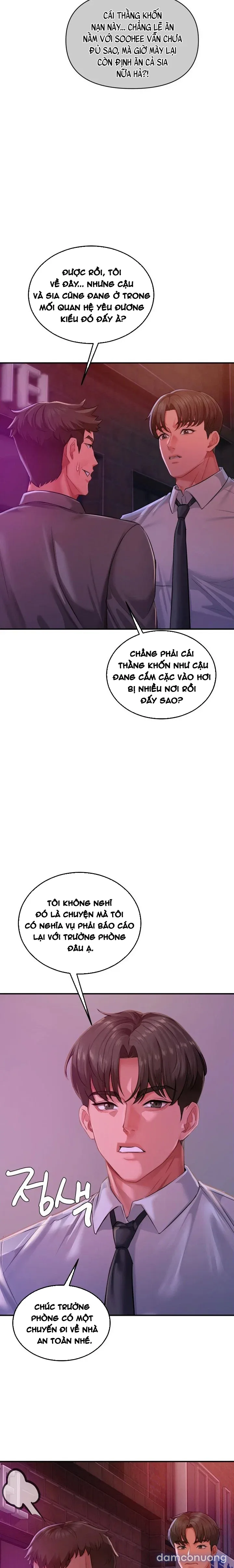 Vụng Trộm Với Sếp 