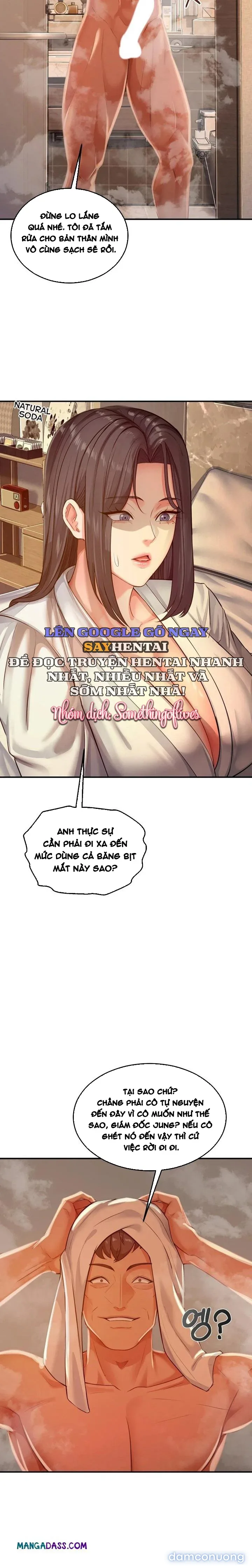 Vụng Trộm Với Sếp 