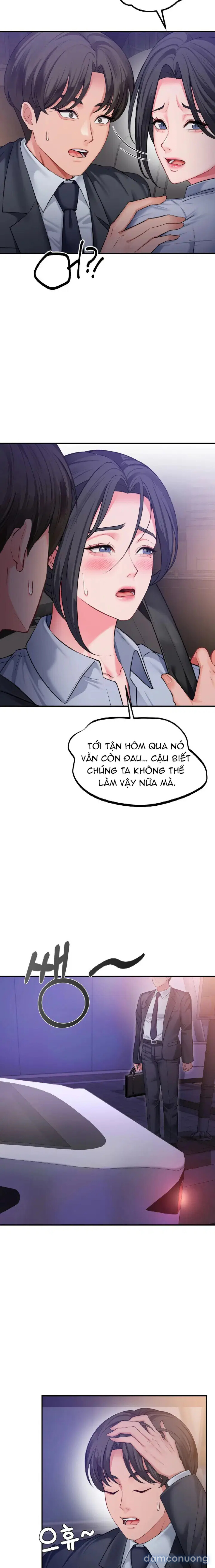 Vụng Trộm Với Sếp 