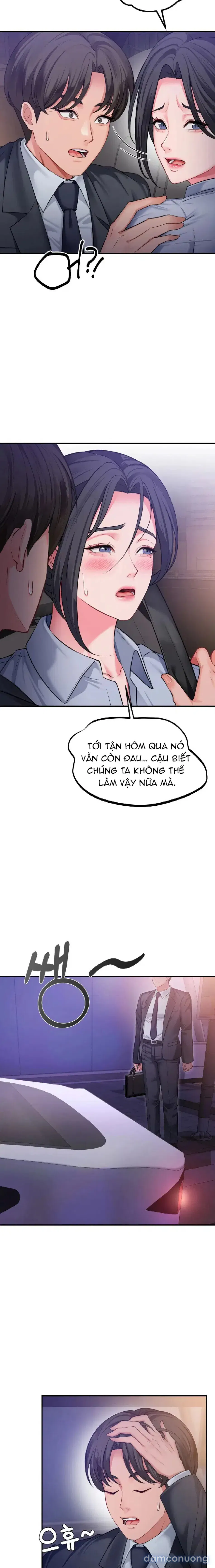 Vụng Trộm Với Sếp 