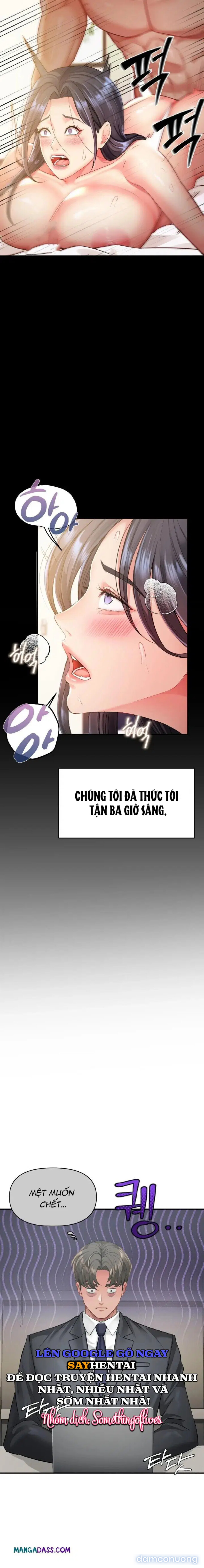 Vụng Trộm Với Sếp 