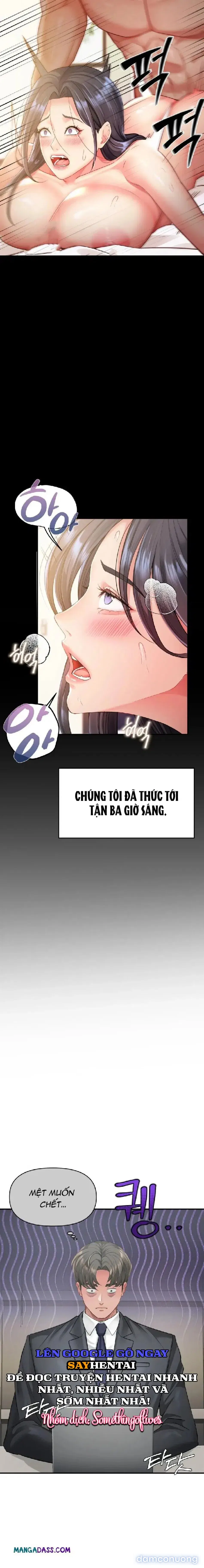 Vụng Trộm Với Sếp 