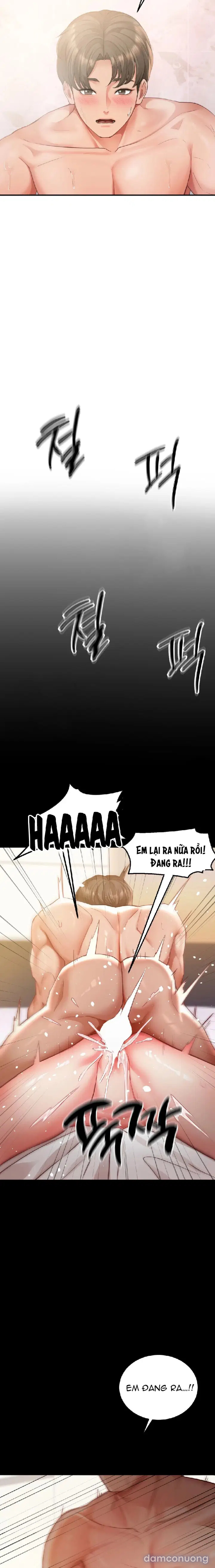 Vụng Trộm Với Sếp 