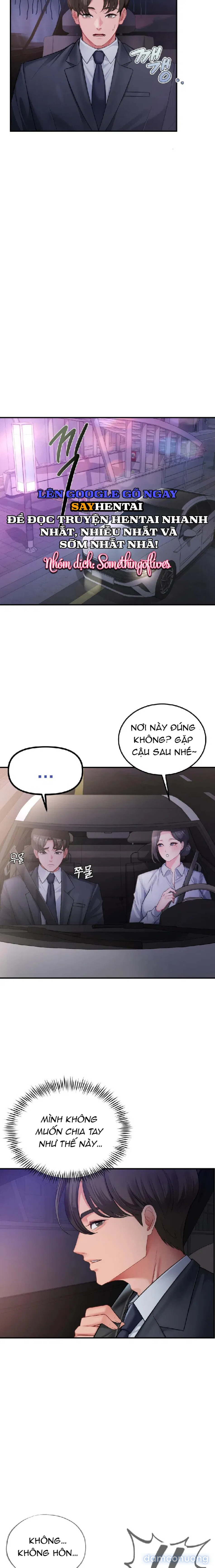 Vụng Trộm Với Sếp 