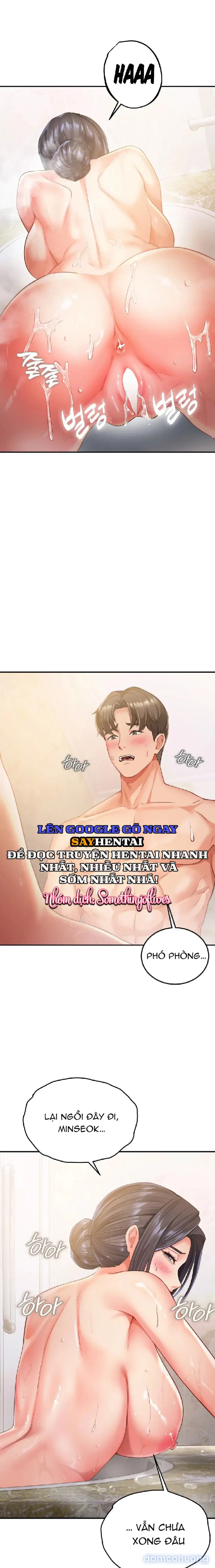 Vụng Trộm Với Sếp 