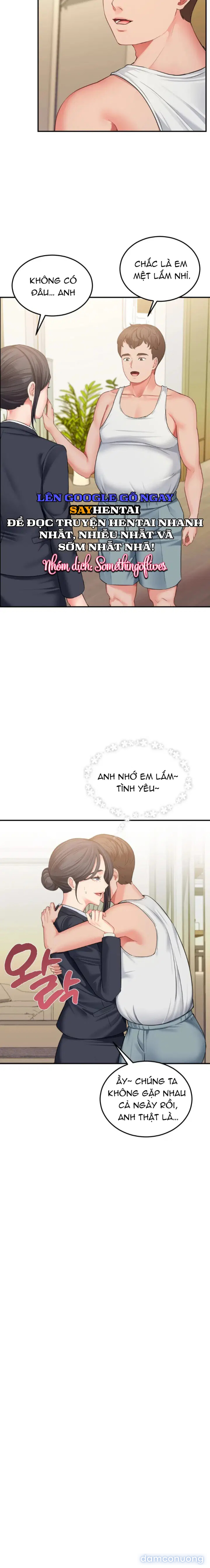 Vụng Trộm Với Sếp 