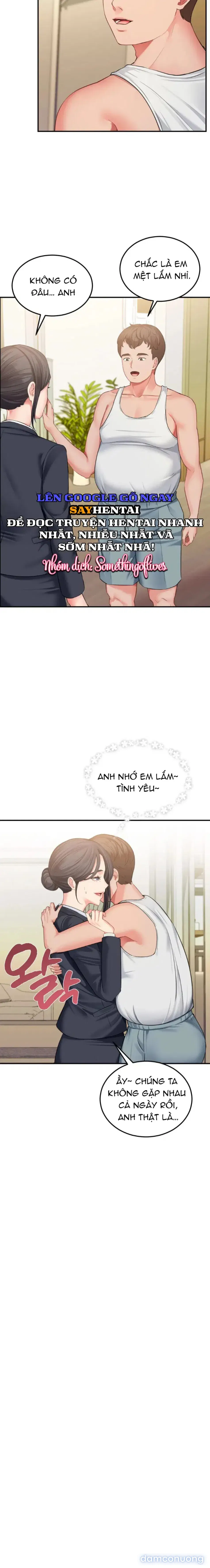 Vụng Trộm Với Sếp 