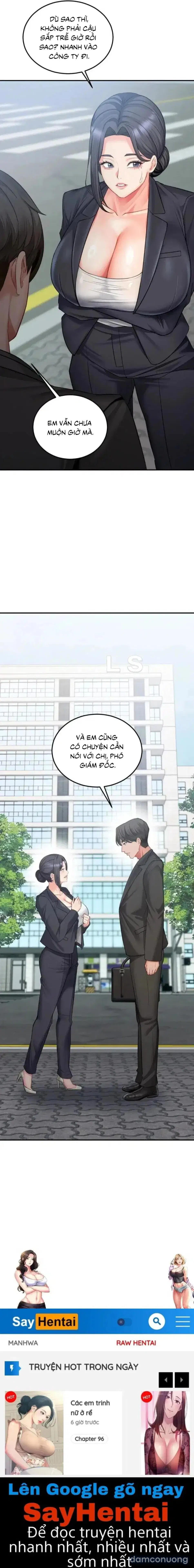 Vụng Trộm Với Sếp 