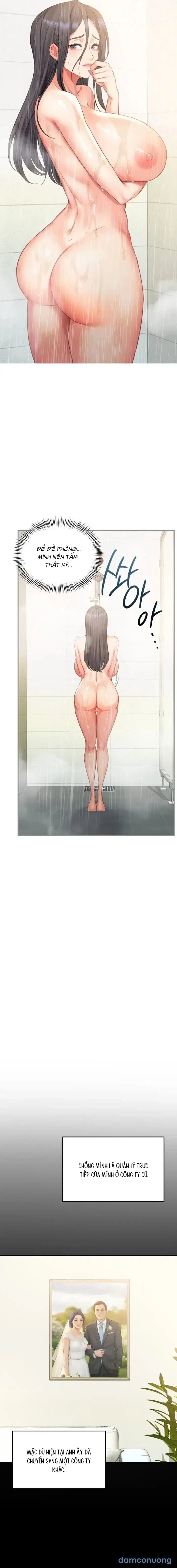 Vụng Trộm Với Sếp 