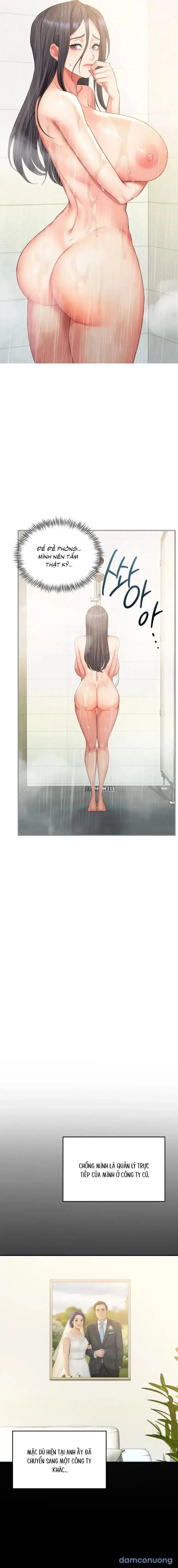 Vụng Trộm Với Sếp 