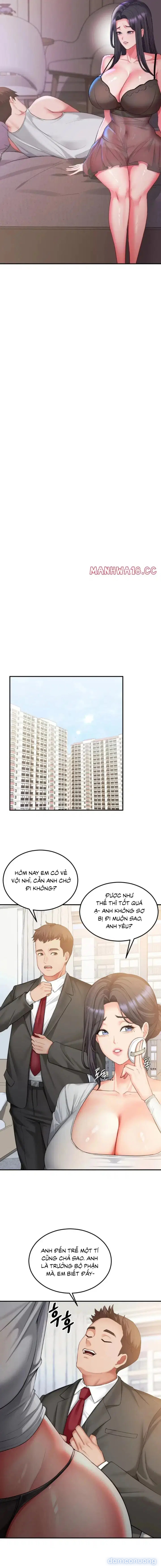Vụng Trộm Với Sếp 