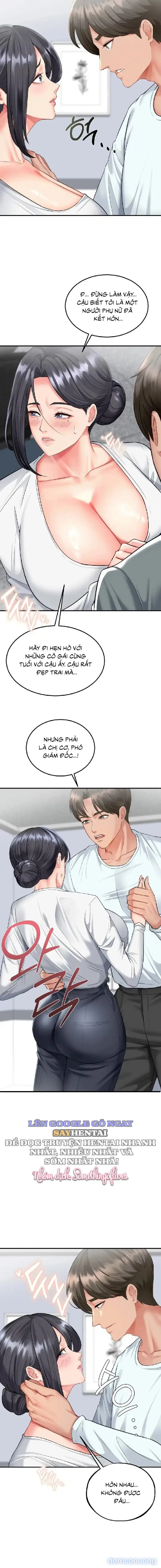 Vụng Trộm Với Sếp 