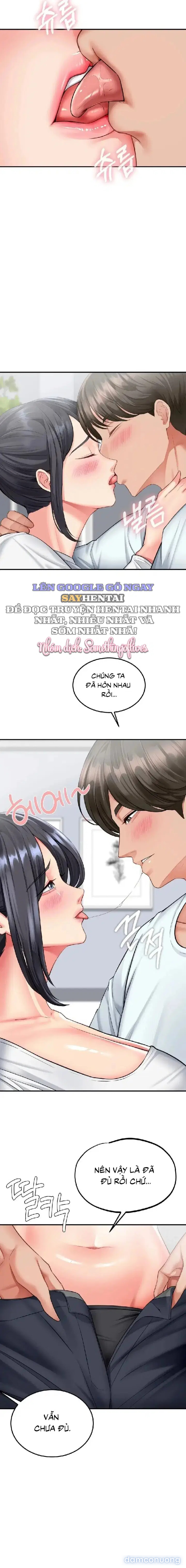 Vụng Trộm Với Sếp 