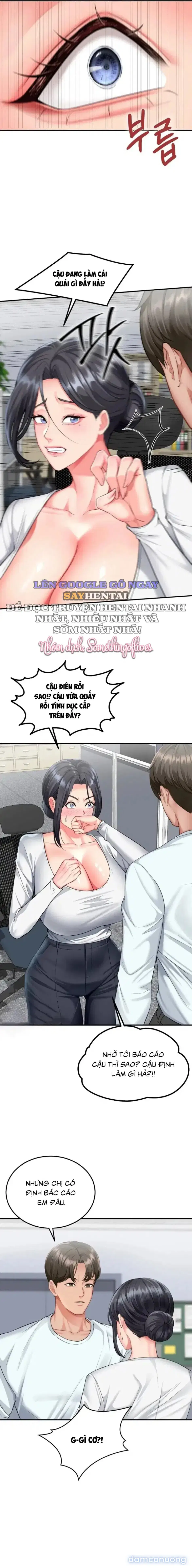 Vụng Trộm Với Sếp 