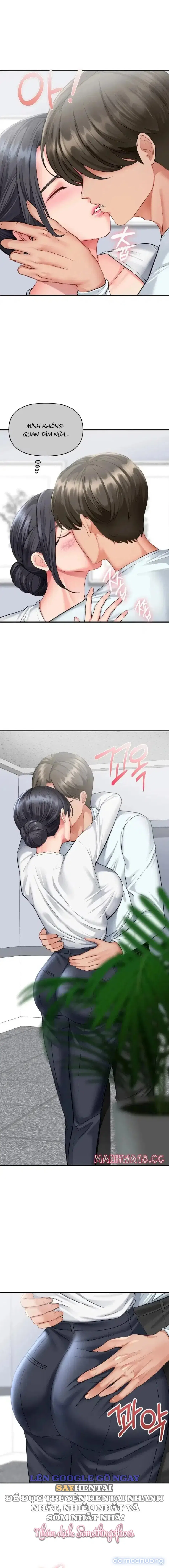 Vụng Trộm Với Sếp 