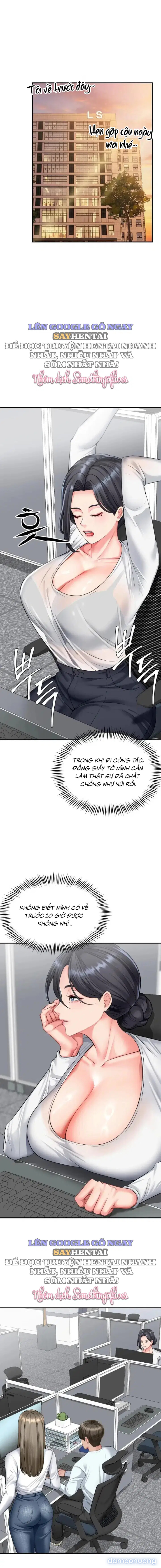 Vụng Trộm Với Sếp 