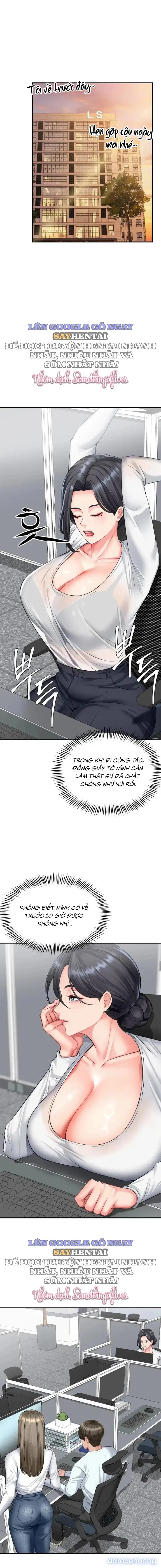 Vụng Trộm Với Sếp 