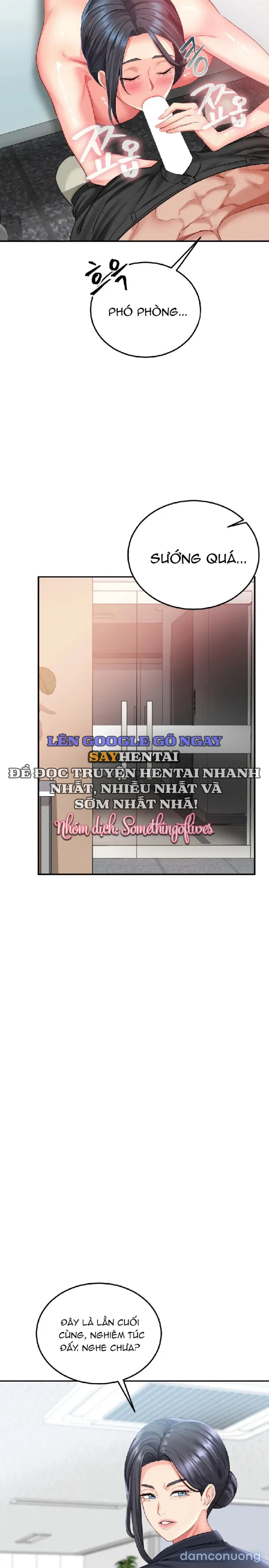 Vụng Trộm Với Sếp 