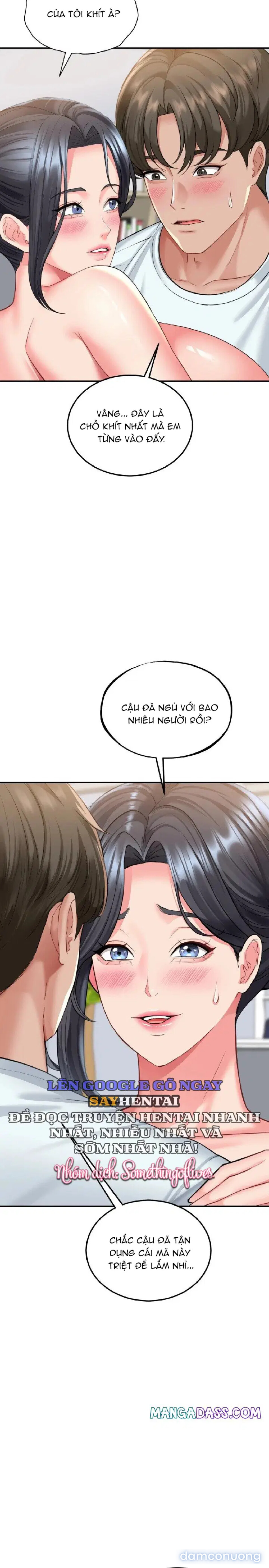 Vụng Trộm Với Sếp 