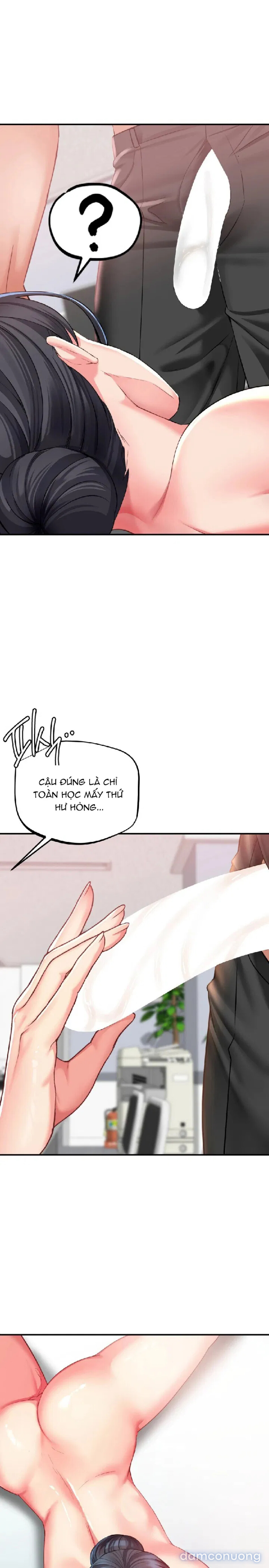 Vụng Trộm Với Sếp 