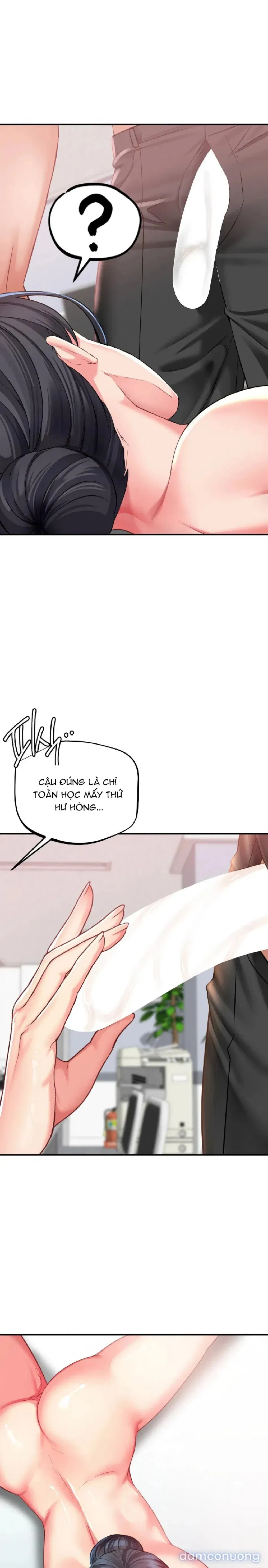 Vụng Trộm Với Sếp 