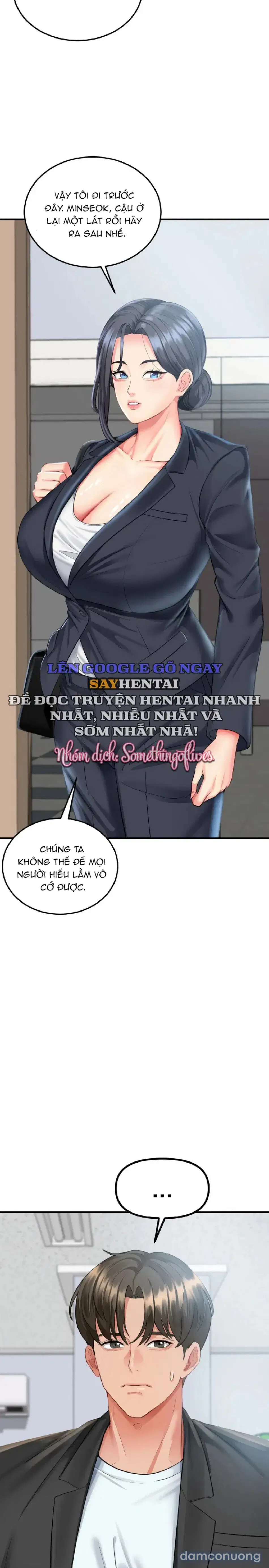 Vụng Trộm Với Sếp 