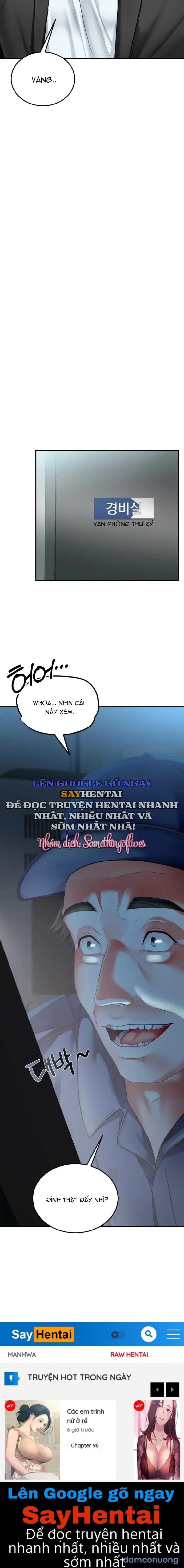 Vụng Trộm Với Sếp 