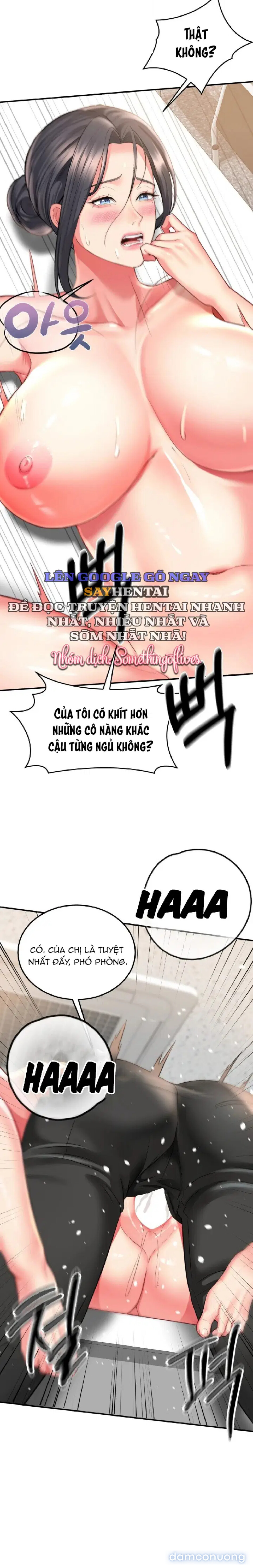 Vụng Trộm Với Sếp 