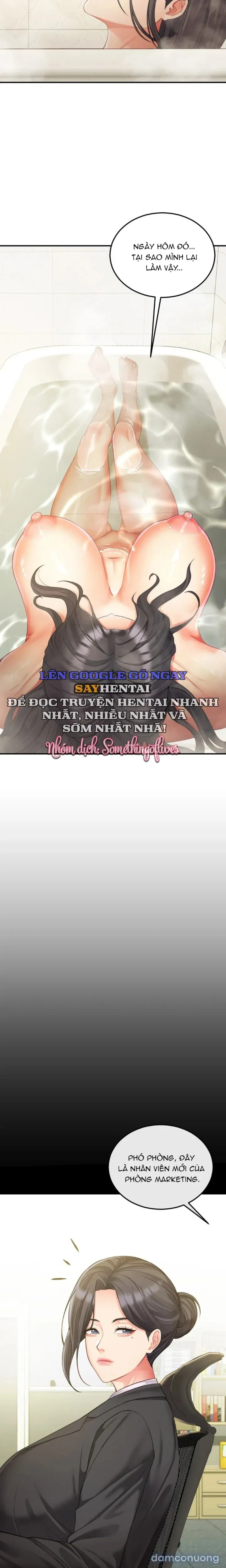 Vụng Trộm Với Sếp 