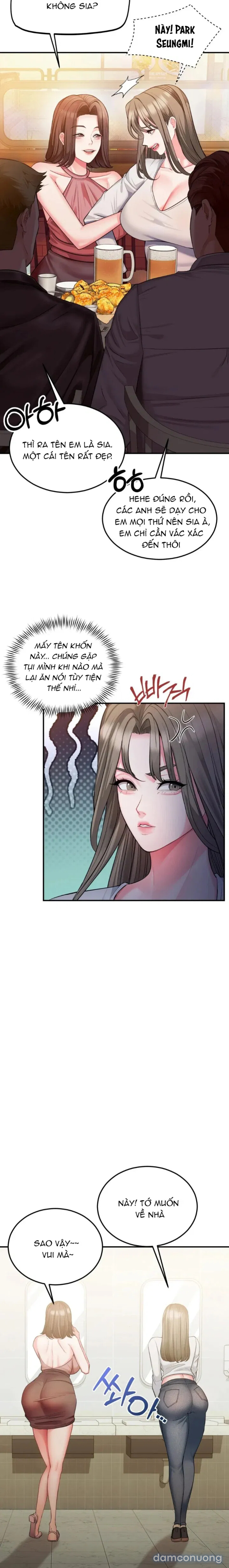 Vụng Trộm Với Sếp 