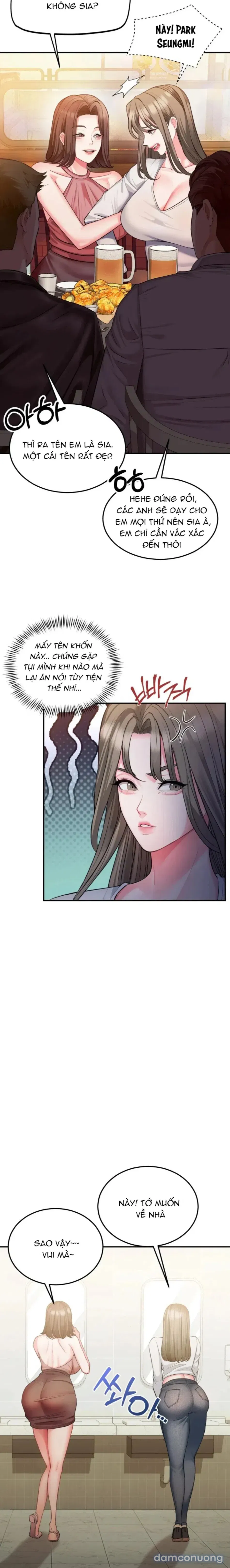 Vụng Trộm Với Sếp 
