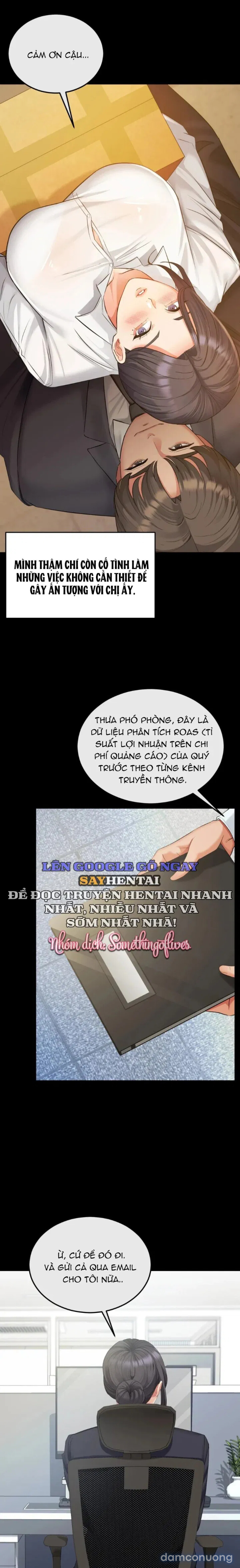 Vụng Trộm Với Sếp 