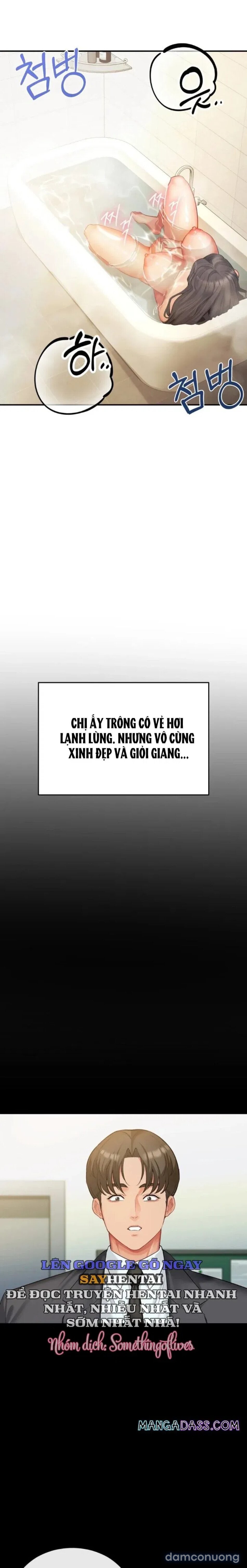 Vụng Trộm Với Sếp 