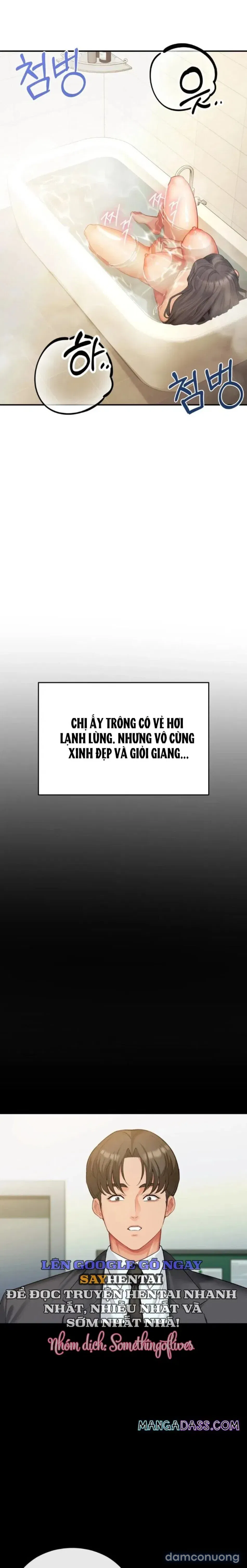 Vụng Trộm Với Sếp 