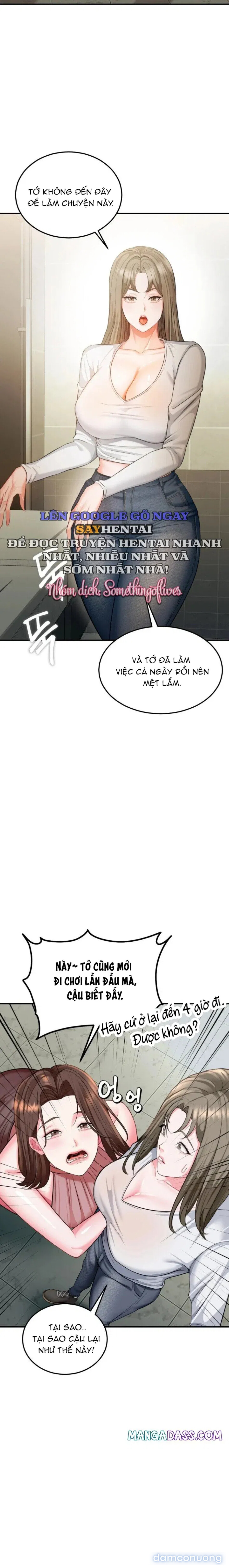 Vụng Trộm Với Sếp 