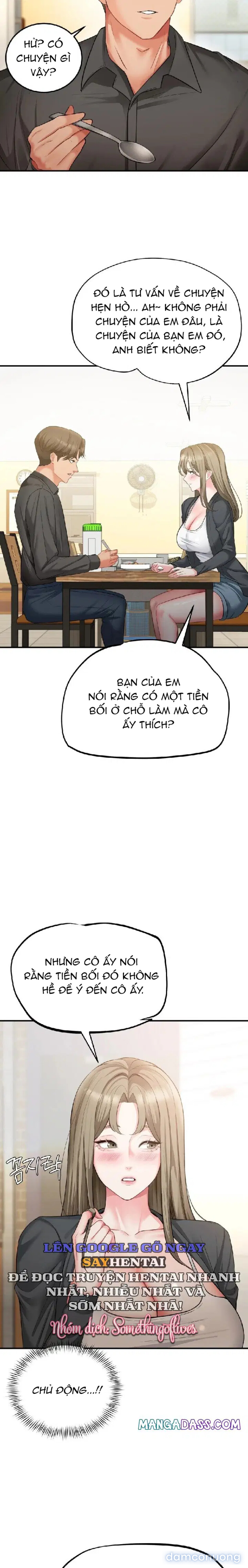Vụng Trộm Với Sếp 