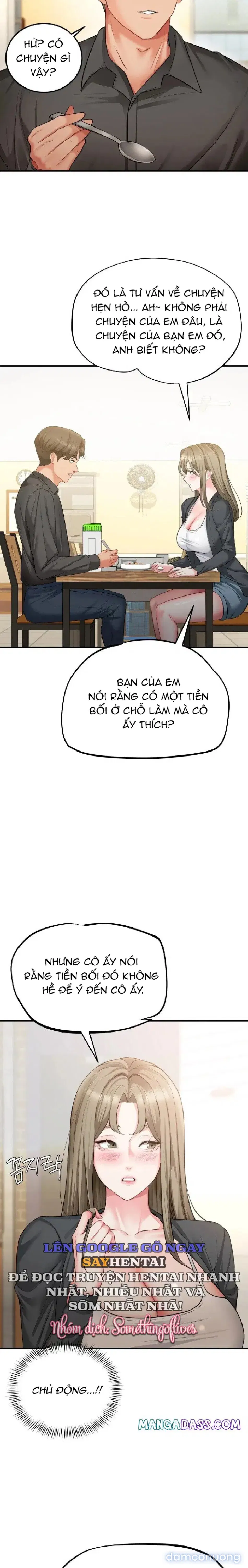Vụng Trộm Với Sếp 