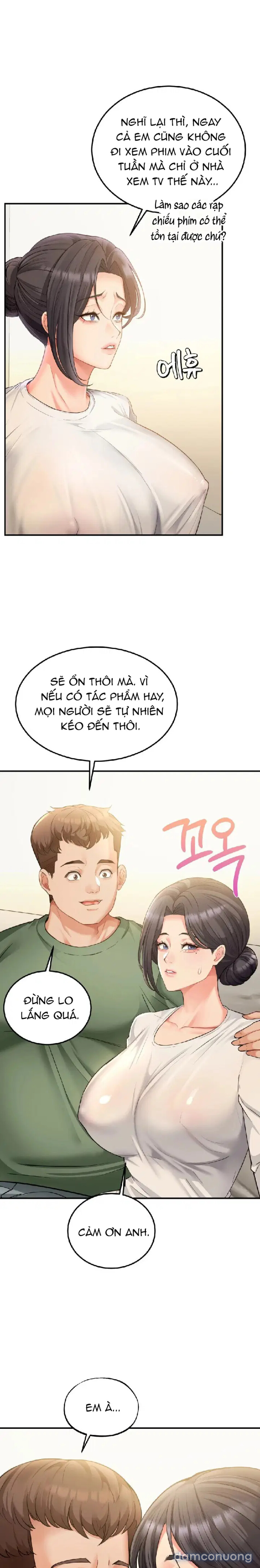Vụng Trộm Với Sếp 