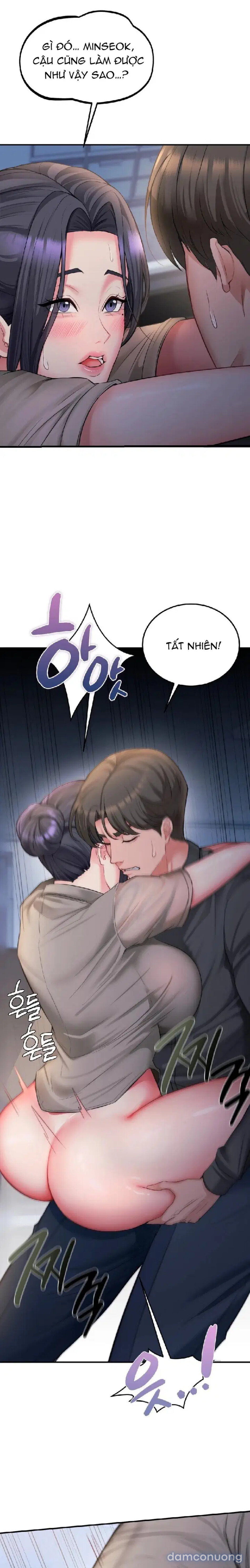 Vụng Trộm Với Sếp 