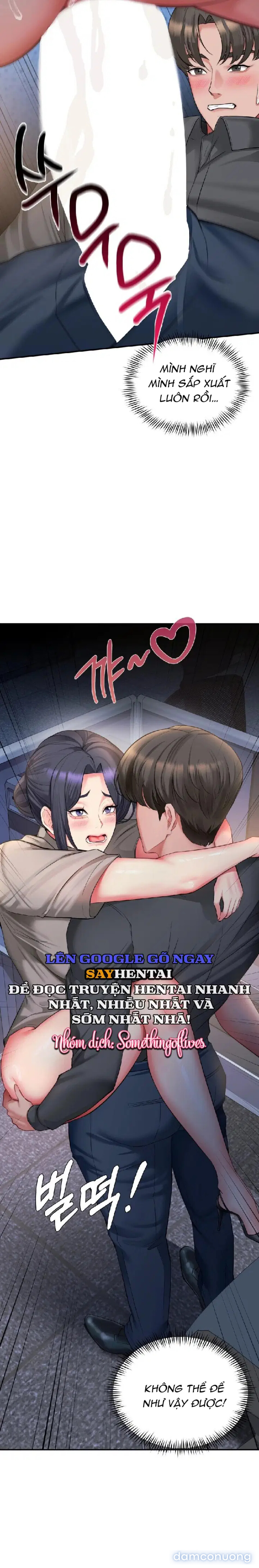 Vụng Trộm Với Sếp 