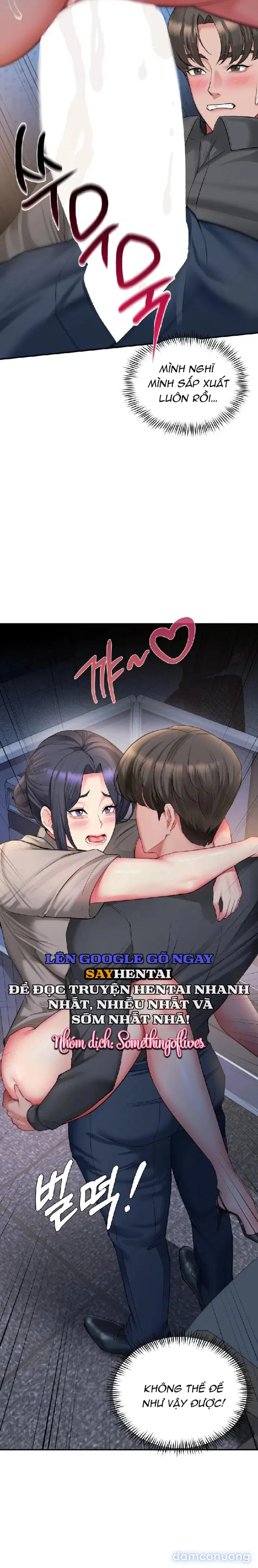 Vụng Trộm Với Sếp 