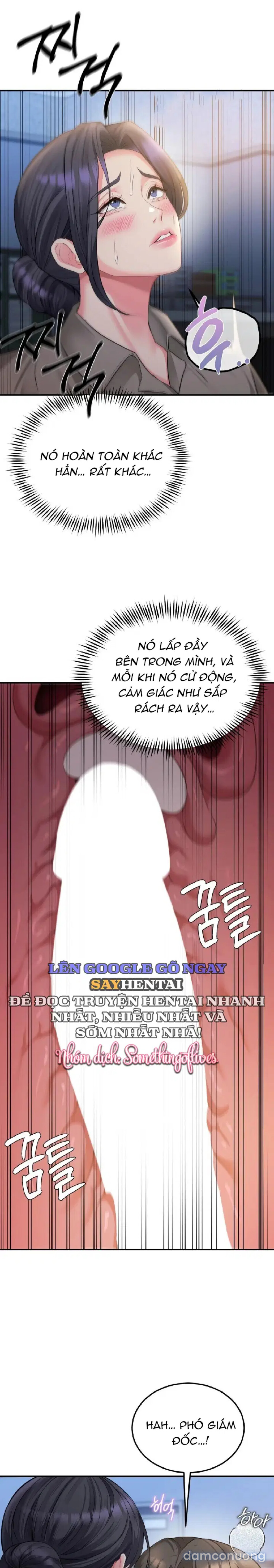 Vụng Trộm Với Sếp 
