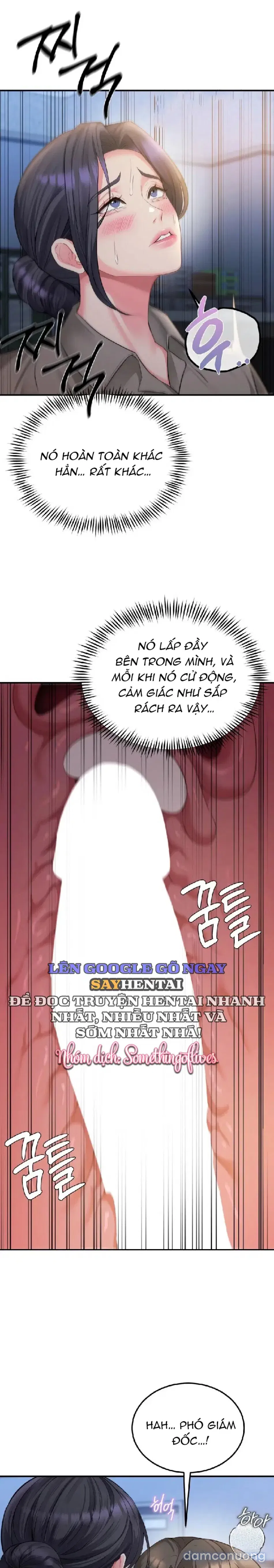 Vụng Trộm Với Sếp 
