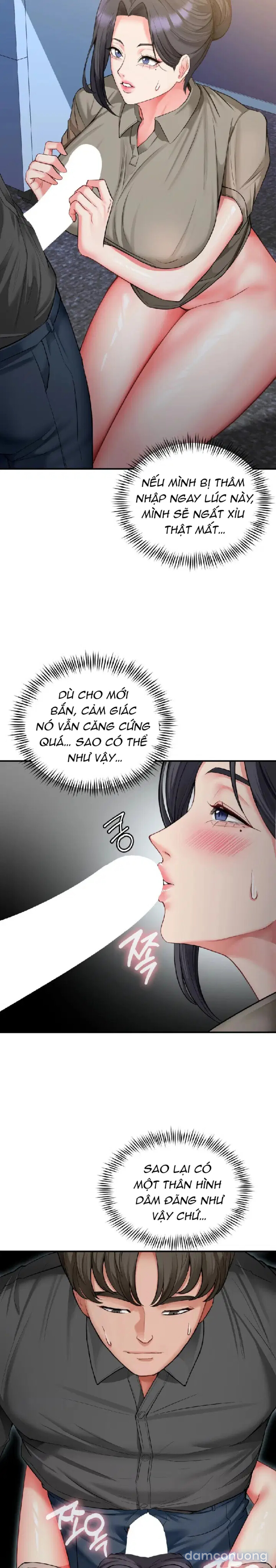 Vụng Trộm Với Sếp 