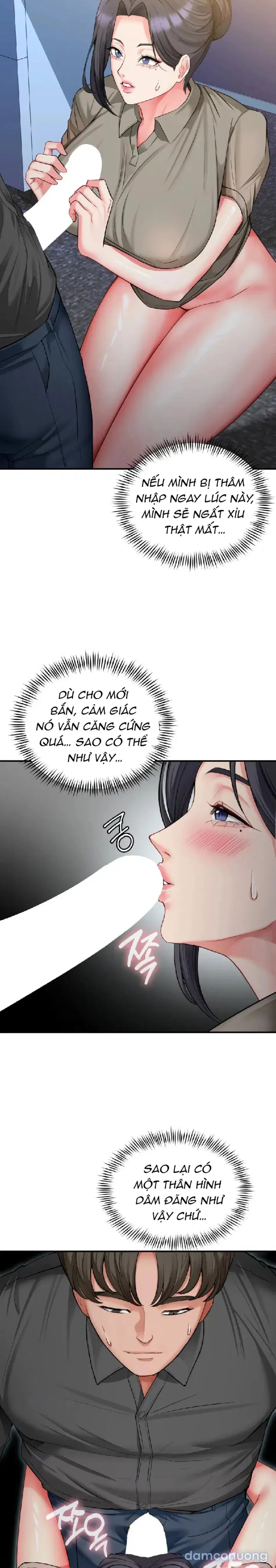 Vụng Trộm Với Sếp 