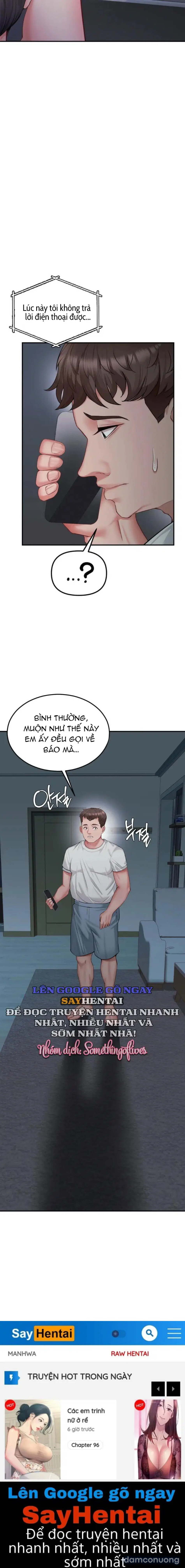 Vụng Trộm Với Sếp 