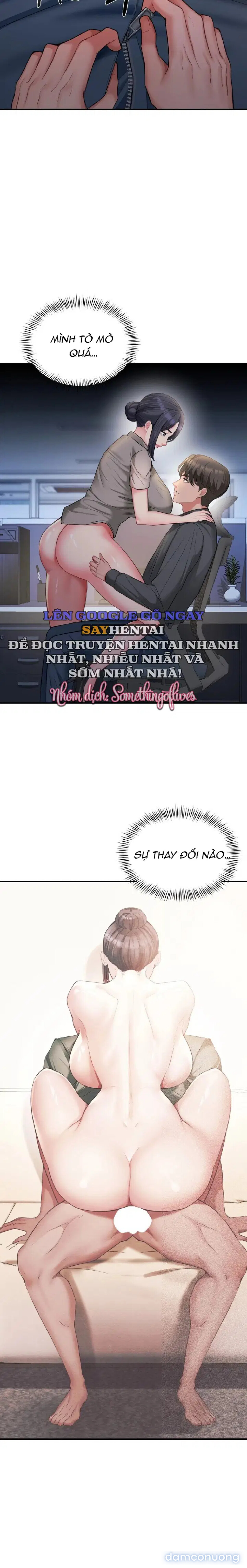 Vụng Trộm Với Sếp 